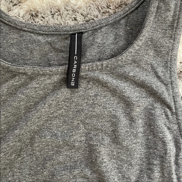 Carbon38 tie back tank - Picture 3 of 5